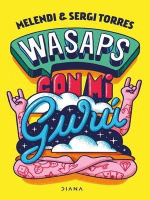 cover image of Wasaps con mi gurú